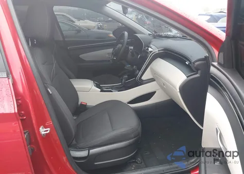 2022 Hyundai Tucson Sel z USA, uszkodzony, nr VIN 5NMJBCAE2NH029856